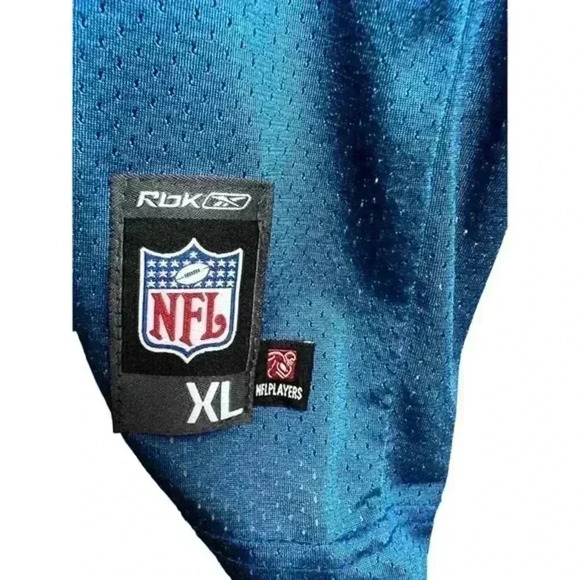 NFL‎ Vintage Reebok Indianapolis Colts Number 18 Manning Jersey - Picture 3 of 7